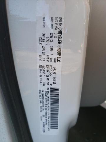 2A4RR8DG7BR682400 - 2011 CHRYSLER TOWN & COU TOURING L WHITE photo 14