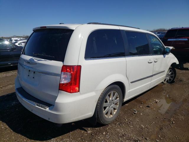 2A4RR8DG7BR682400 - 2011 CHRYSLER TOWN & COU TOURING L WHITE photo 3