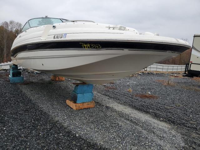 FGB30725K900 - 2000 CHAP BOAT 白色 照片 1