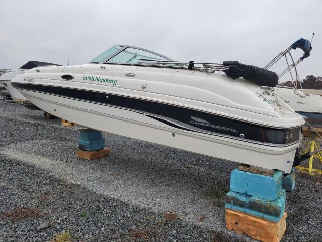 FGB30725K900 - 2000 CHAP BOAT 白色 照片 3