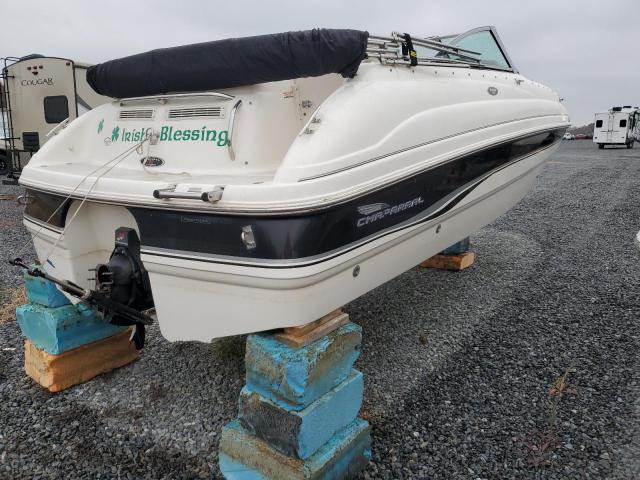 FGB30725K900 - 2000 CHAP BOAT 白色 照片 4