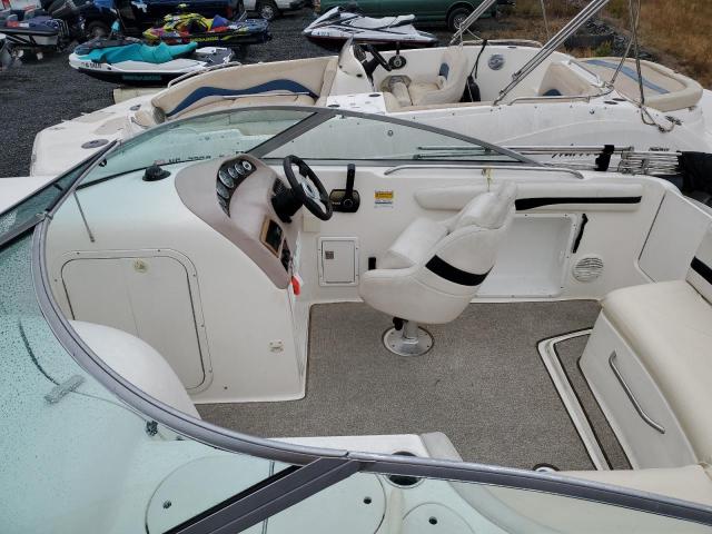 FGB30725K900 - 2000 CHAP BOAT 白色 照片 5