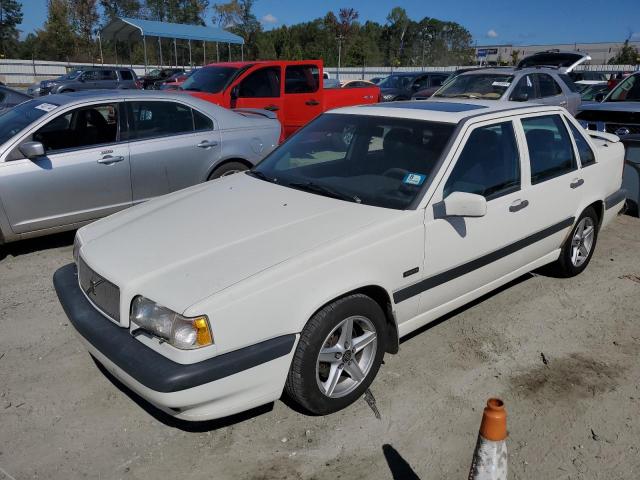 YV1LS5541V1394376 - 1997 VOLVO 850 Beyaz fotoğraf 1