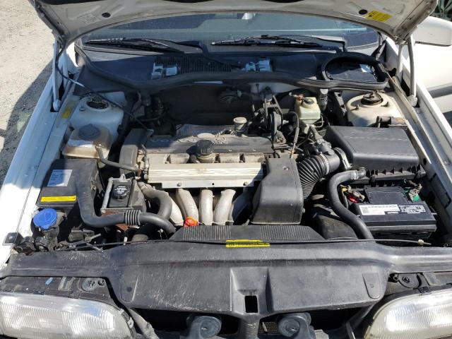 YV1LS5541V1394376 - 1997 VOLVO 850 Beyaz fotoğraf 11