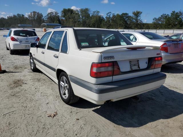 YV1LS5541V1394376 - 1997 VOLVO 850 Beyaz fotoğraf 2