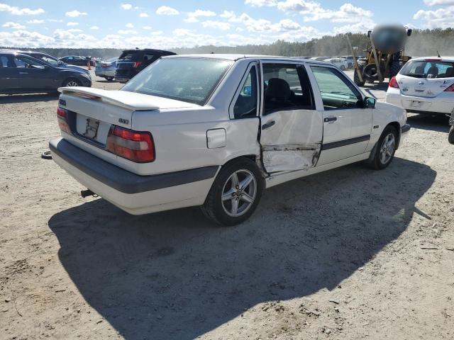 YV1LS5541V1394376 - 1997 VOLVO 850 Beyaz fotoğraf 3