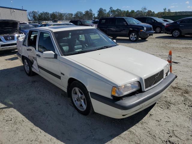 YV1LS5541V1394376 - 1997 VOLVO 850 Beyaz fotoğraf 4