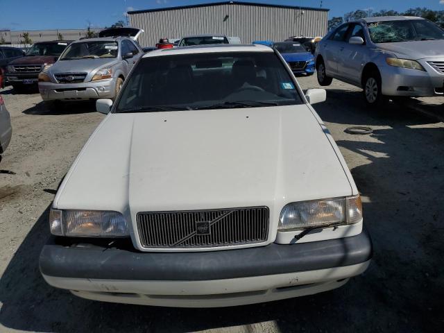 YV1LS5541V1394376 - 1997 VOLVO 850 Beyaz fotoğraf 5