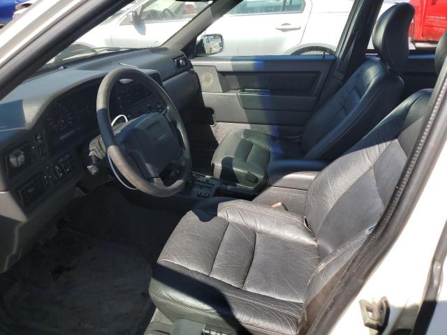 YV1LS5541V1394376 - 1997 VOLVO 850 Beyaz fotoğraf 7