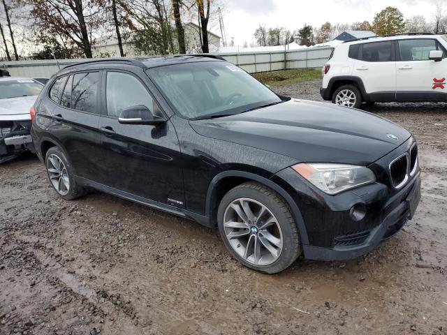 WBAVM5C53EVV92337 - 2014 BMW X1 XDRIVE35I BLACK photo 4