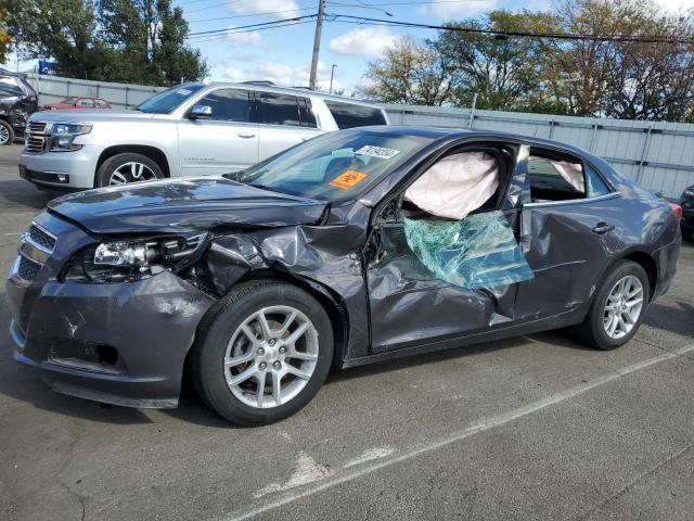 1G11C5SA9DF147010 - 2013 CHEVROLET MALIBU 1LT 灰色 照片 1