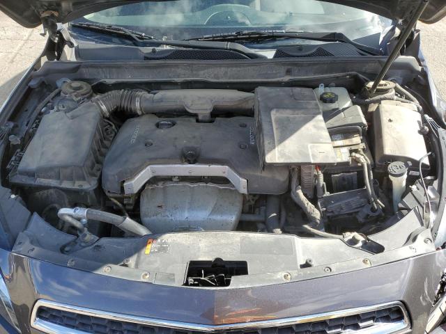 1G11C5SA9DF147010 - 2013 CHEVROLET MALIBU 1LT 灰色 照片 11