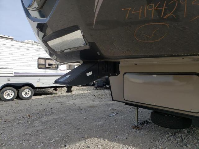 4YDF33423H1530366 - 2017 KEYSTONE SPRINTER BEIGE photo 8