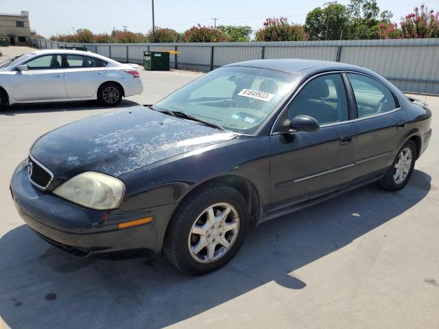 2002 MERCURY SABLE GS, 