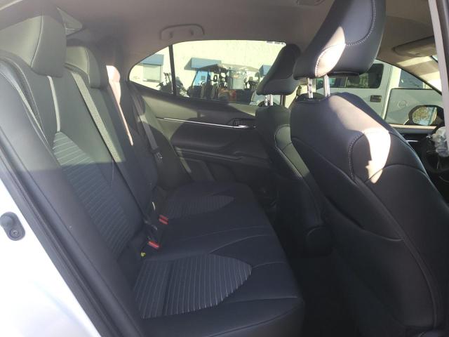 4T1G11AK2PU764173 - 2023 TOYOTA CAMRY SE NIGHT SHADE WHITE photo 10