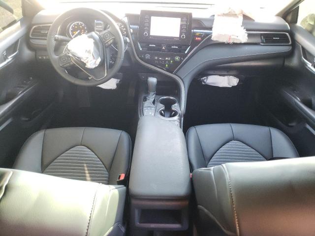 4T1G11AK2PU764173 - 2023 TOYOTA CAMRY SE NIGHT SHADE WHITE photo 8