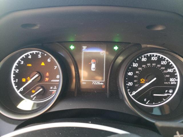 4T1G11AK2PU764173 - 2023 TOYOTA CAMRY SE NIGHT SHADE WHITE photo 9