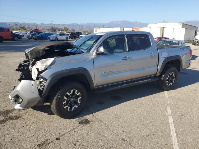 2017 TOYOTA TACOMA DOUBLE CAB, 