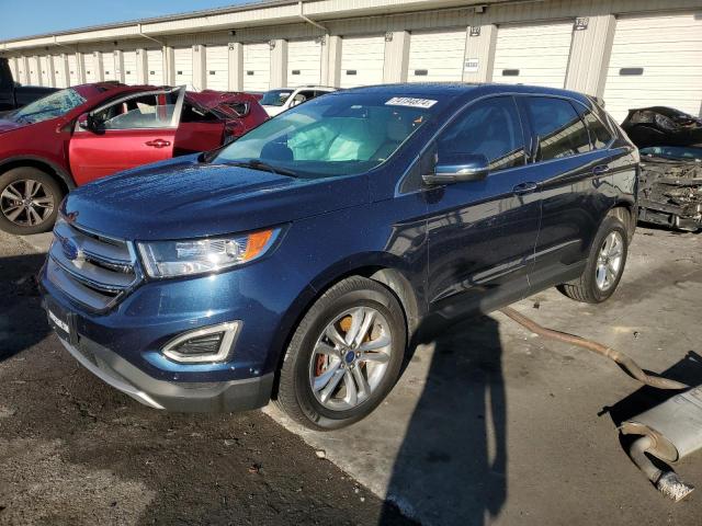 2017 FORD EDGE TITANIUM, 