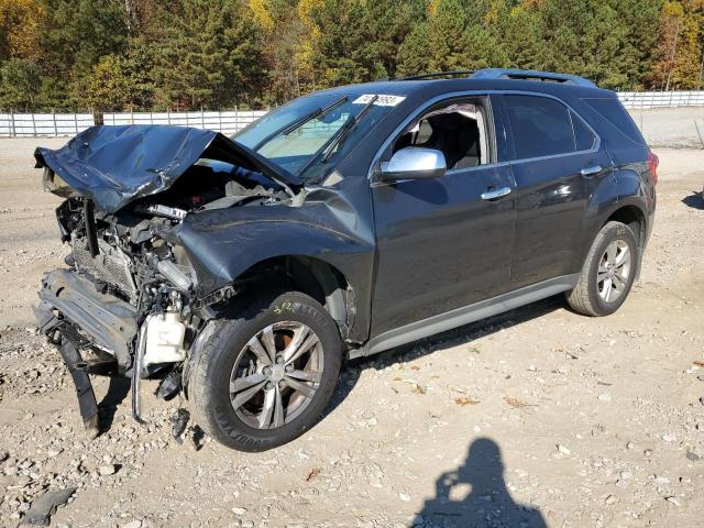 2013 CHEVROLET EQUINOX LTZ, 