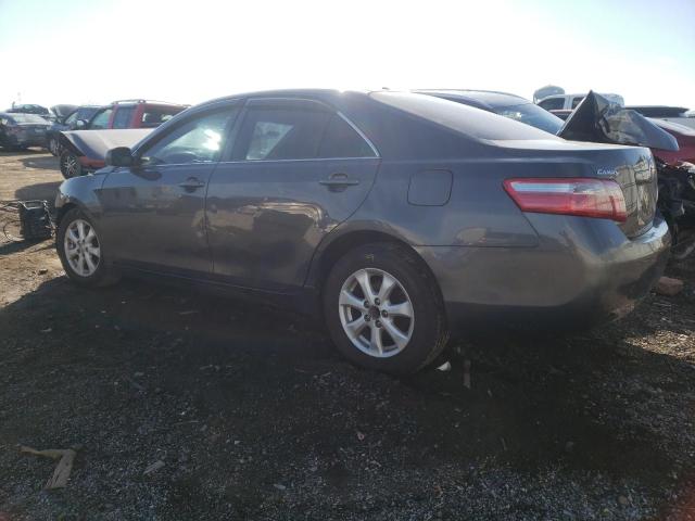 4T4BE46K89R058973 - 2009 TOYOTA CAMRY BASE GRAY photo 2