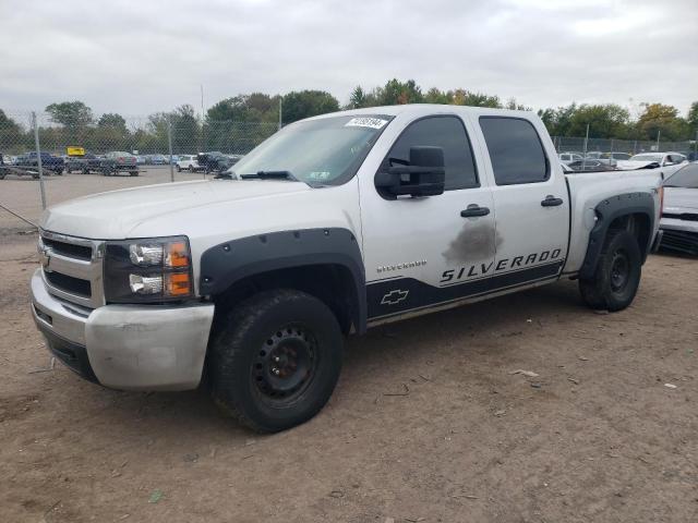 2011 CHEVROLET SILVERADO K1500 LT, 