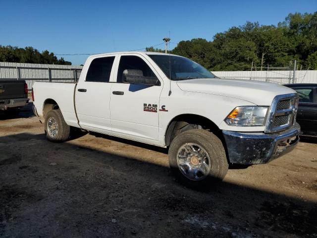 3C6UR5CL8JG217083 - 2018 RAM 2500 ST WHITE photo 4