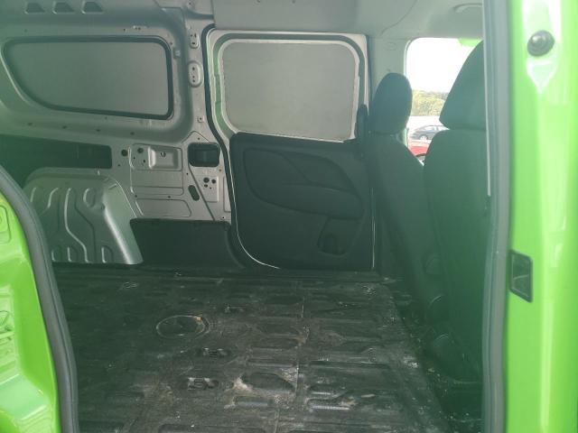 ZFBHRFABXK6M42153 - 2019 RAM PROMASTER GREEN photo 11