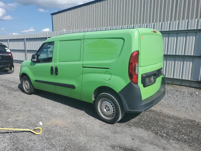 ZFBHRFABXK6M42153 - 2019 RAM PROMASTER GREEN photo 2