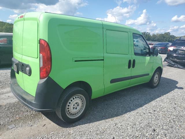 ZFBHRFABXK6M42153 - 2019 RAM PROMASTER GREEN photo 3