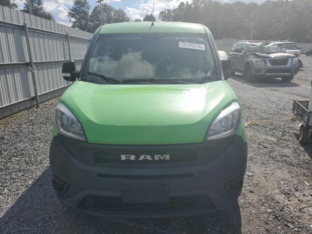 ZFBHRFABXK6M42153 - 2019 RAM PROMASTER GREEN photo 5
