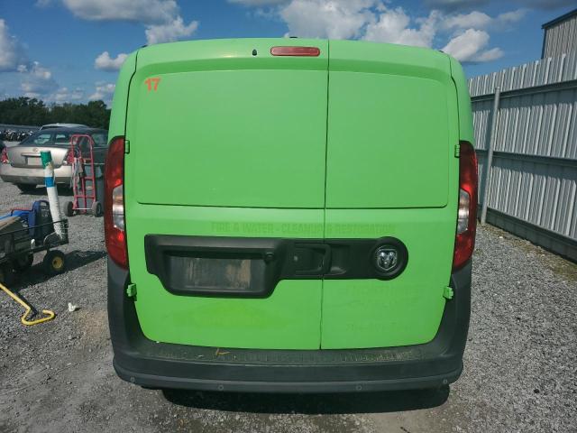 ZFBHRFABXK6M42153 - 2019 RAM PROMASTER GREEN photo 6