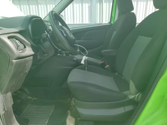 ZFBHRFABXK6M42153 - 2019 RAM PROMASTER GREEN photo 7