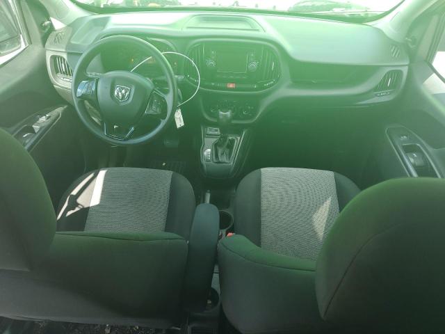 ZFBHRFABXK6M42153 - 2019 RAM PROMASTER GREEN photo 8