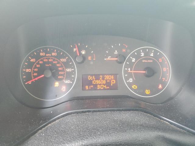 ZFBHRFABXK6M42153 - 2019 RAM PROMASTER GREEN photo 9