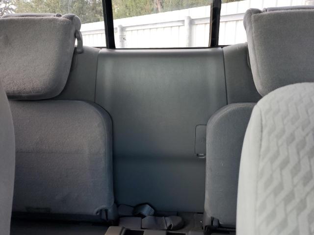 5TFTU4GN2BX012199 - 2011 TOYOTA TACOMA PRERUNNER ACCESS CAB GRAY photo 10