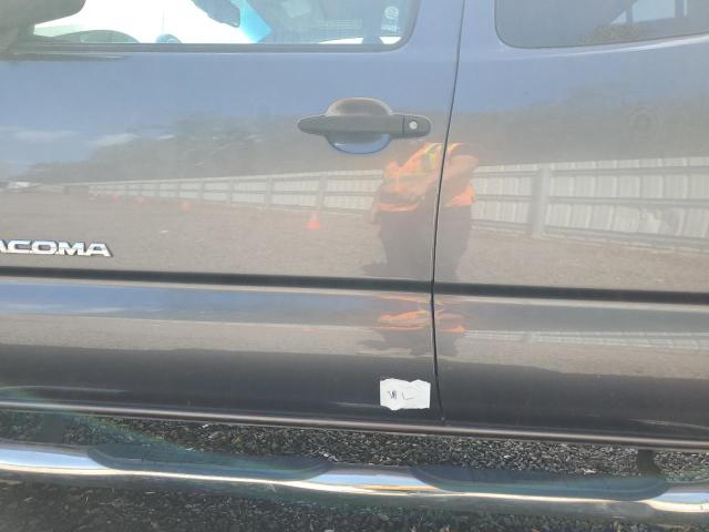 5TFTU4GN2BX012199 - 2011 TOYOTA TACOMA PRERUNNER ACCESS CAB GRAY photo 13