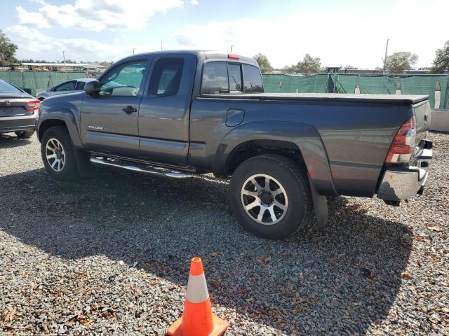 5TFTU4GN2BX012199 - 2011 TOYOTA TACOMA PRERUNNER ACCESS CAB GRAY photo 2