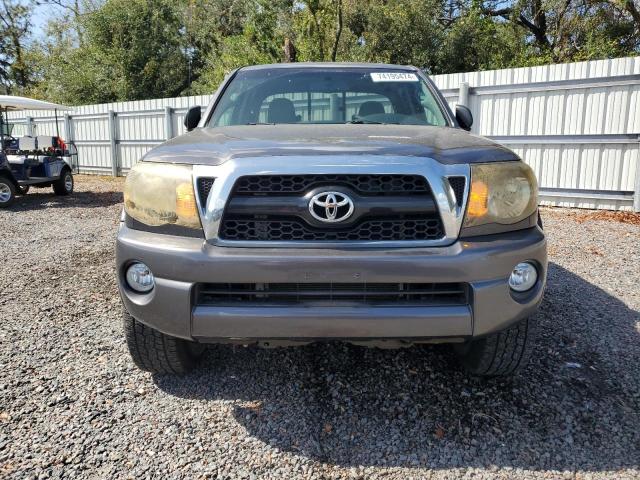 5TFTU4GN2BX012199 - 2011 TOYOTA TACOMA PRERUNNER ACCESS CAB GRAY photo 5
