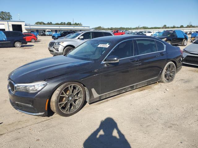 2018 BMW 740 I, 