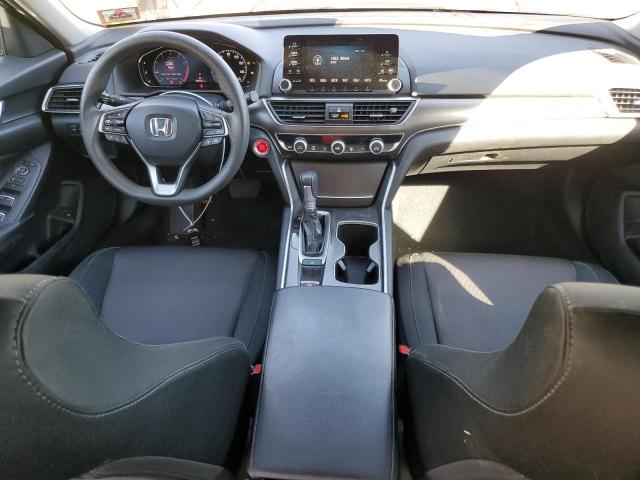 1HGCV1F19JA202319 - 2018 HONDA ACCORD LX GRAY photo 8