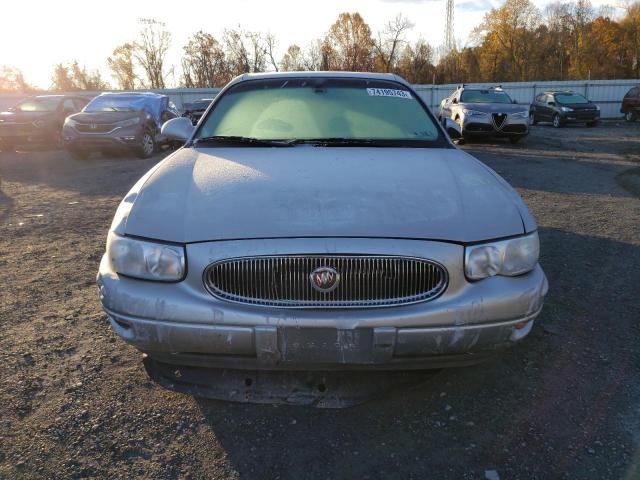 1G4HR54K144152784 - 2004 BUICK LESABRE LIMITED SILVER photo 5