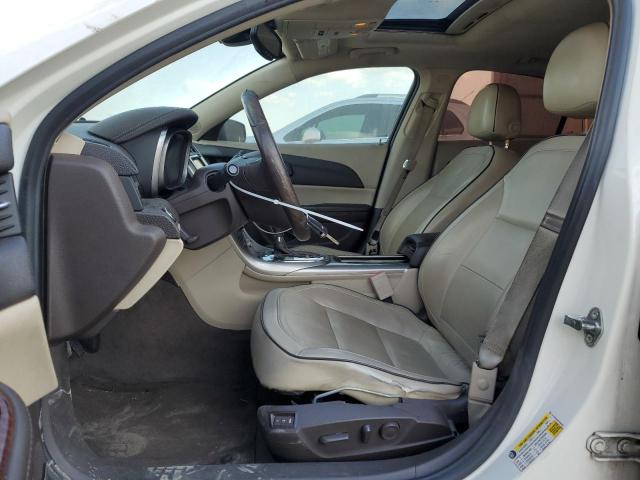 1G11H5SA3DF345423 - 2013 CHEVROLET MALIBU LTZ თეთრი ფოტო 7