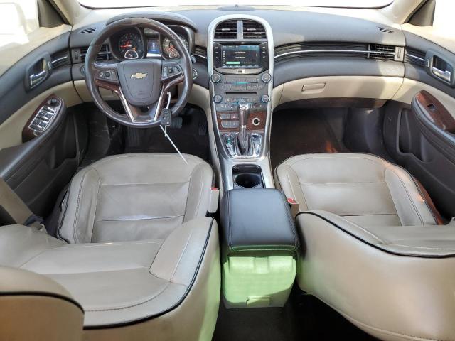 1G11H5SA3DF345423 - 2013 CHEVROLET MALIBU LTZ თეთრი ფოტო 8