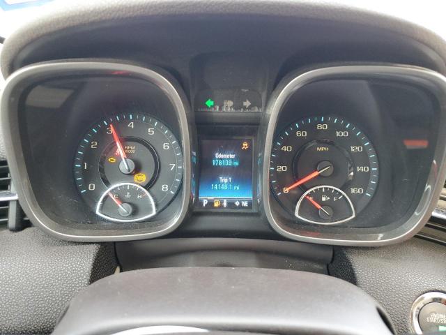 1G11H5SA3DF345423 - 2013 CHEVROLET MALIBU LTZ თეთრი ფოტო 9