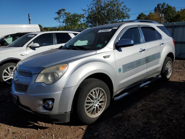 2011 CHEVROLET EQUINOX LTZ, 