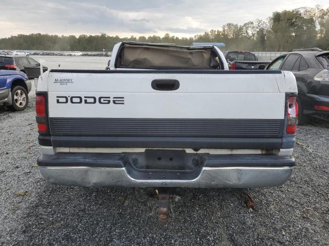 3B7HC12Y5XG197336 - 1999 DODGE RAM 1500 WHITE photo 6