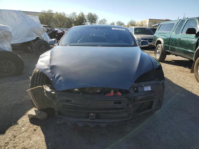 5YJSA1H24EFP62998 - 2014 TESLA MODEL S 石墨色 照片 5