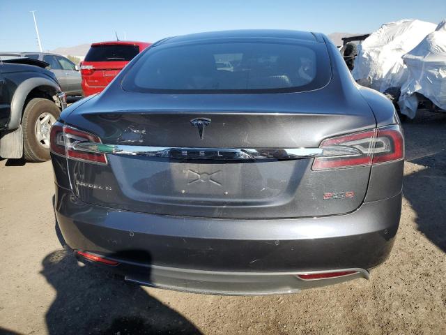 5YJSA1H24EFP62998 - 2014 TESLA MODEL S 石墨色 照片 6