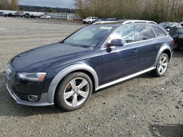 2015 AUDI A4 ALLROAD PREMIUM PLUS, 